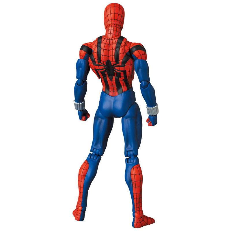 Medicom Toy Mafex: Marvel The Amazing Spider-Man - Spider-Man Ben Reilly Comic Preventa
