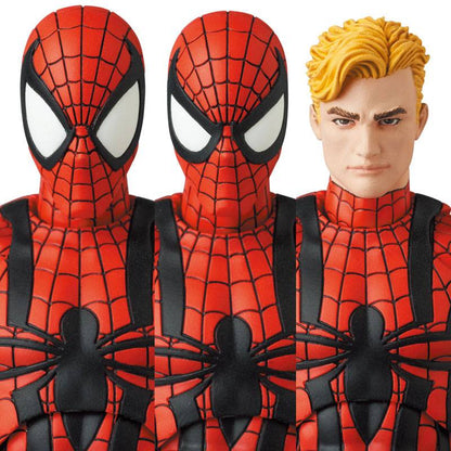 Medicom Toy Mafex: Marvel The Amazing Spider-Man - Spider-Man Ben Reilly Comic Preventa
