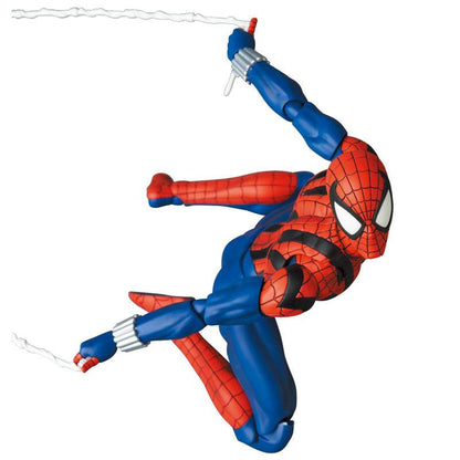 Medicom Toy Mafex: Marvel The Amazing Spider-Man - Spider-Man Ben Reilly Comic Preventa