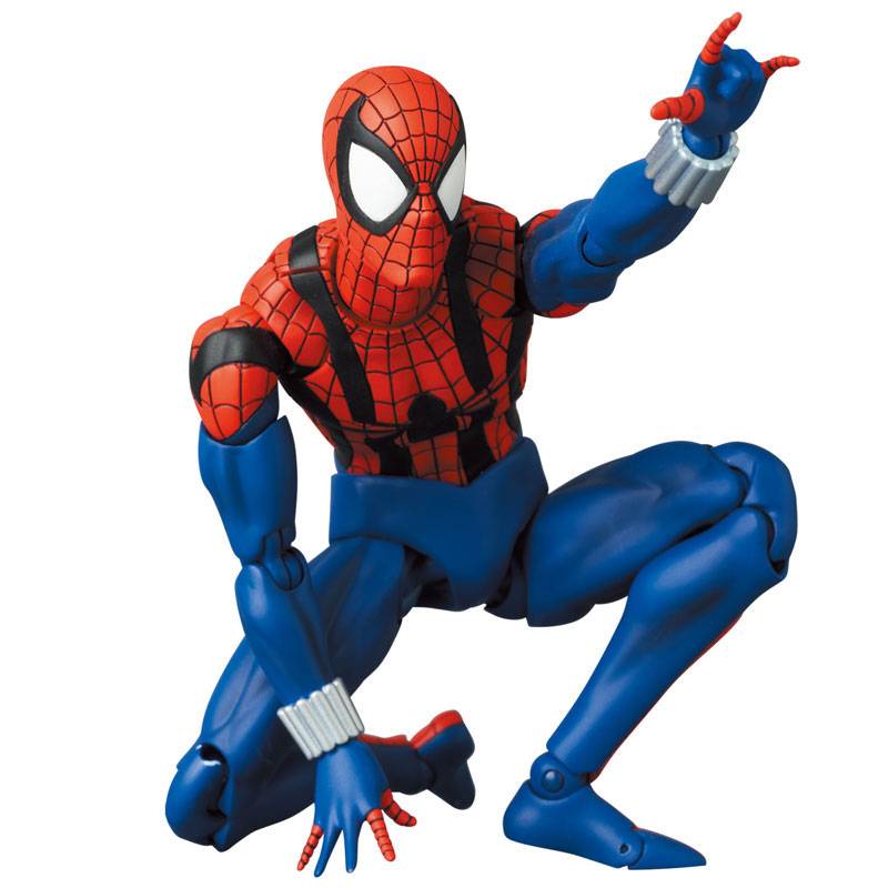 Medicom Toy Mafex: Marvel The Amazing Spider-Man - Spider-Man Ben Reilly Comic Preventa