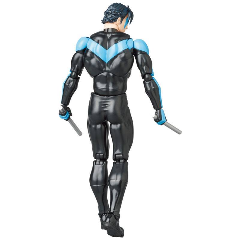 Medicom Toy Mafex: Dc Comics Batman Hush - Nightwing Preventa