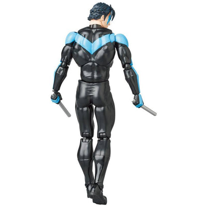 Medicom Toy Mafex: Dc Comics Batman Hush - Nightwing Preventa