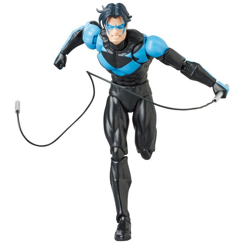 Medicom Toy Mafex: Dc Comics Batman Hush - Nightwing Preventa