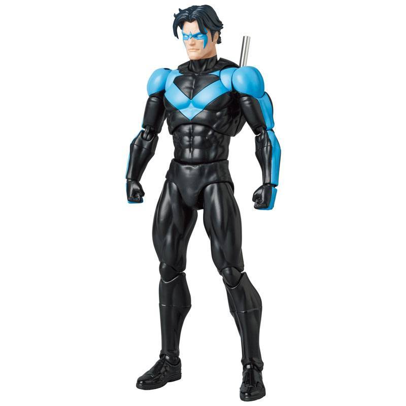Medicom Toy Mafex: Dc Comics Batman Hush - Nightwing Preventa