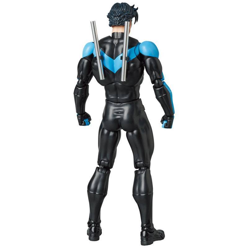 Medicom Toy Mafex: Dc Comics Batman Hush - Nightwing Preventa