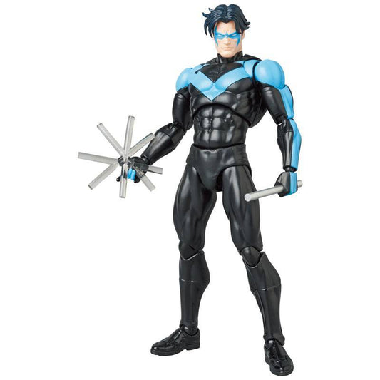 Medicom Toy Mafex: Dc Comics Batman Hush - Nightwing Preventa