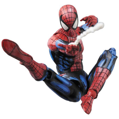 Medicom Toy Mafex: Marvel The Amazing Spider-Man - Spider-Man Comic Paint Preventa