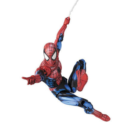 Medicom Toy Mafex: Marvel The Amazing Spider-Man - Spider-Man Comic Paint Preventa