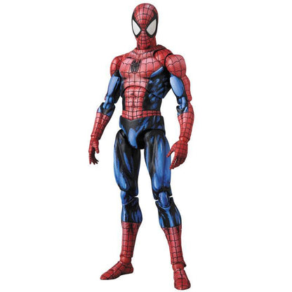 Medicom Toy Mafex: Marvel The Amazing Spider-Man - Spider-Man Comic Paint Preventa
