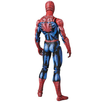 Medicom Toy Mafex: Marvel The Amazing Spider-Man - Spider-Man Comic Paint Preventa
