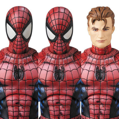 Medicom Toy Mafex: Marvel The Amazing Spider-Man - Spider-Man Comic Paint Preventa