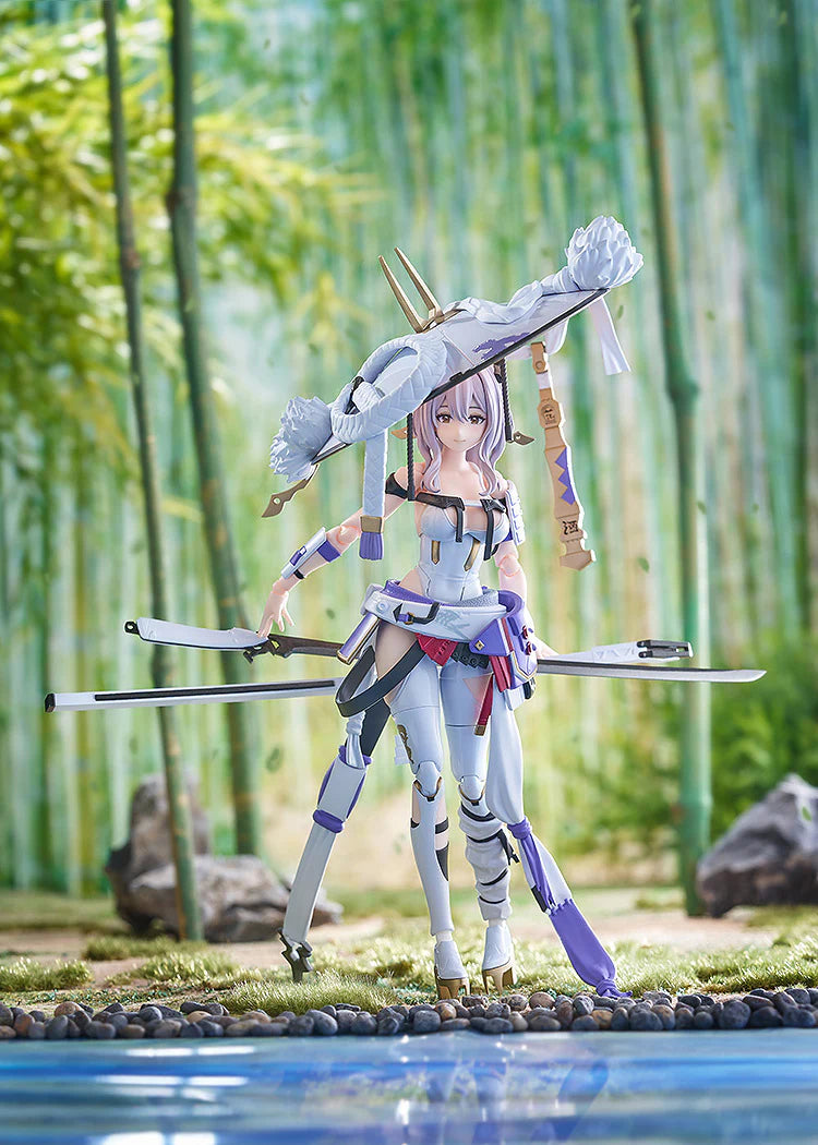 Max Factory Figma: Goddess Of Victory Nikke - Scarlet Preventa