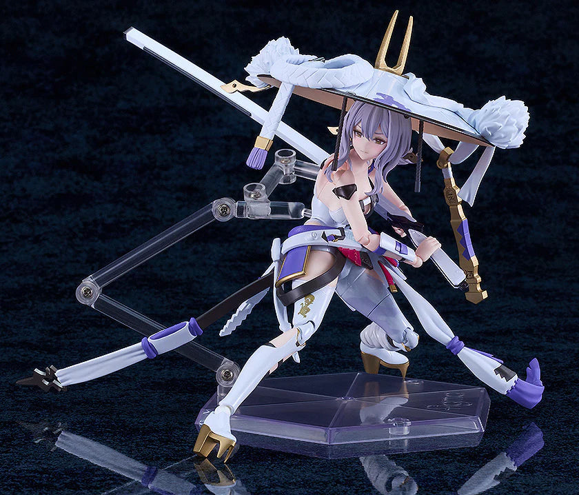Max Factory Figma: Goddess Of Victory Nikke - Scarlet Preventa
