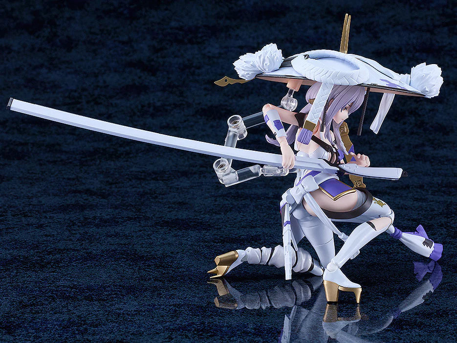 Max Factory Figma: Goddess Of Victory Nikke - Scarlet Preventa