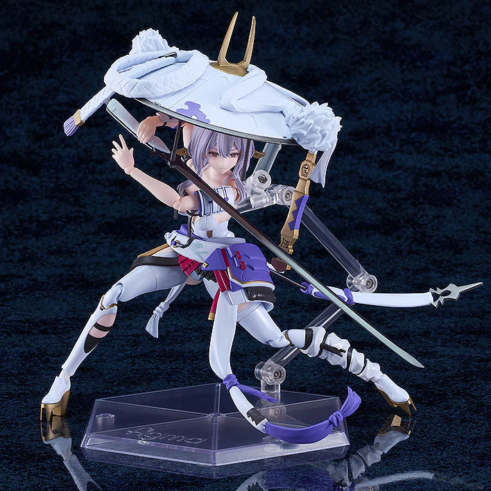 Max Factory Figma: Goddess Of Victory Nikke - Scarlet Preventa