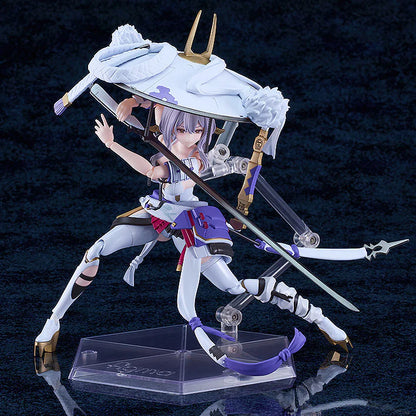 Max Factory Figma: Goddess Of Victory Nikke - Scarlet Preventa