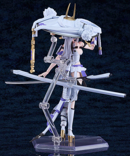 Max Factory Figma: Goddess Of Victory Nikke - Scarlet Preventa