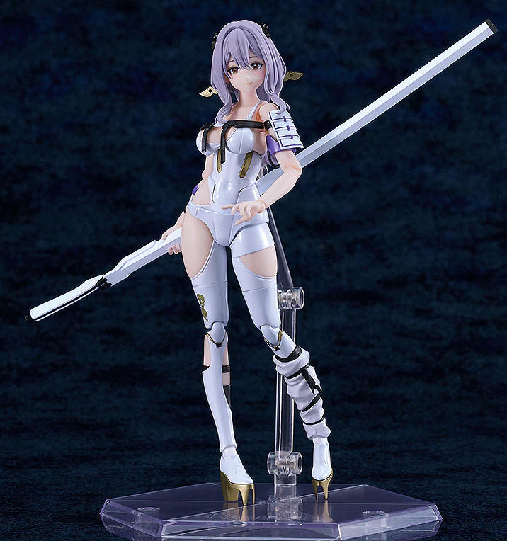 Max Factory Figma: Goddess Of Victory Nikke - Scarlet Preventa