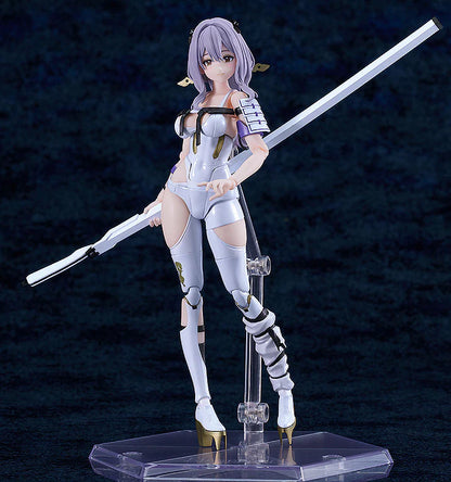 Max Factory Figma: Goddess Of Victory Nikke - Scarlet Preventa