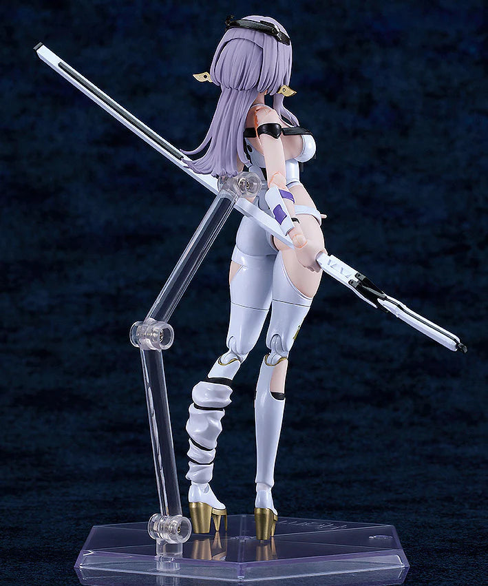 Max Factory Figma: Goddess Of Victory Nikke - Scarlet Preventa