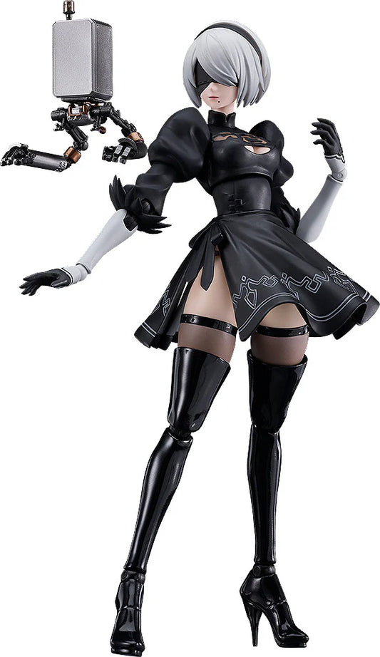 Max Factory Figma: Nier Automata Ver1.1A - 2B Yorha No.2 Type B Preventa