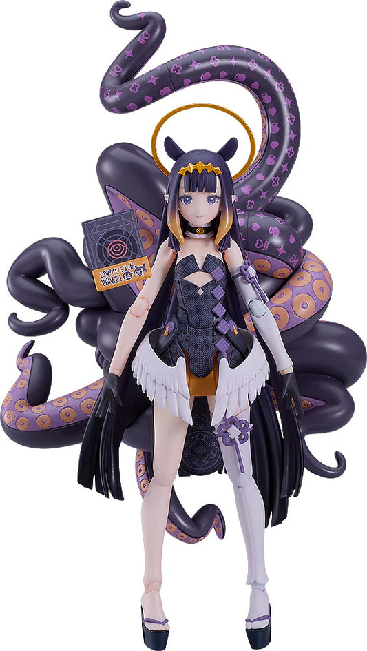 Max Factory Figma: Hololive Production - Ninomae Inanis Preventa
