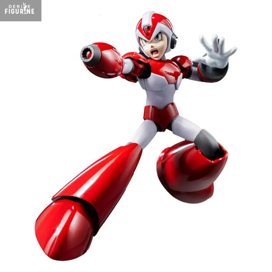 Threezero Mdlx Series: Rockman X - Mega Man X Rising Fire Version Preventa