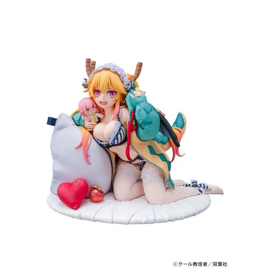 Proof Scale Figure: Miss Kobayashis Dragon Maid - Tohru Dragon Hoodie Escala 1/7 Preventa