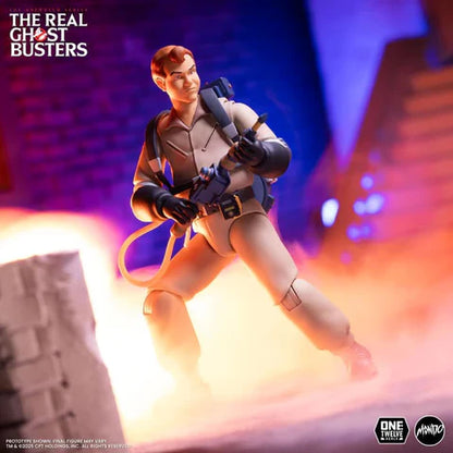 Mondo: The Real Ghostbusters - Ray Stantz Escala 1/12 Preventa