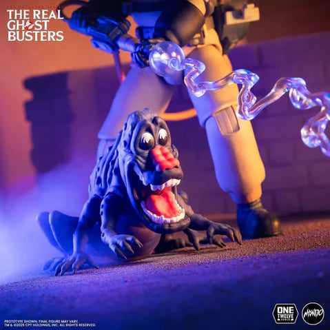 Mondo: The Real Ghostbusters - Ray Stantz Escala 1/12 Preventa
