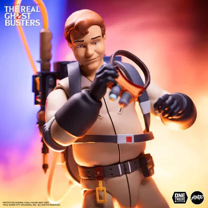 Mondo: The Real Ghostbusters - Ray Stantz Escala 1/12 Preventa