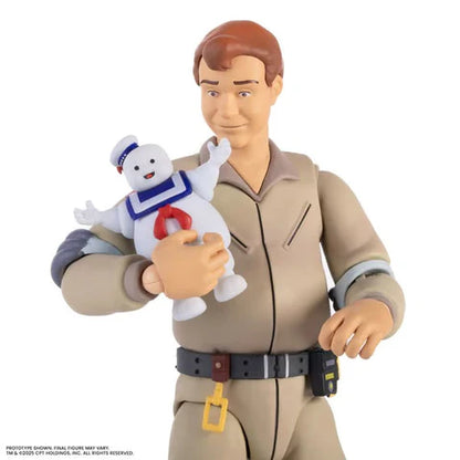 Mondo: The Real Ghostbusters - Ray Stantz Escala 1/12 Preventa