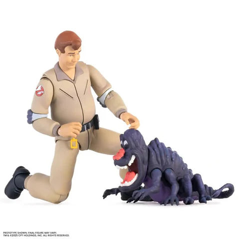 Mondo: The Real Ghostbusters - Ray Stantz Escala 1/12 Preventa