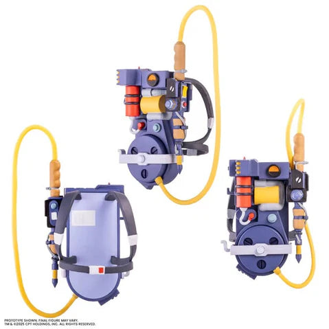 Mondo: The Real Ghostbusters - Ray Stantz Escala 1/12 Preventa