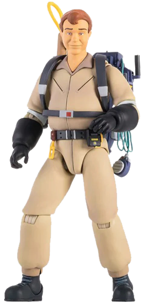 Mondo: The Real Ghostbusters - Ray Stantz Escala 1/12 Preventa