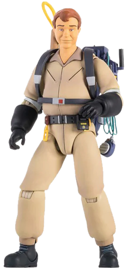 Mondo: The Real Ghostbusters - Ray Stantz Escala 1/12 Preventa