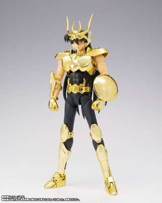 Bandai Saint Seiya Caballeros del Zodiaco Myth Cloth Dragon V2 Golden Limited Edition
