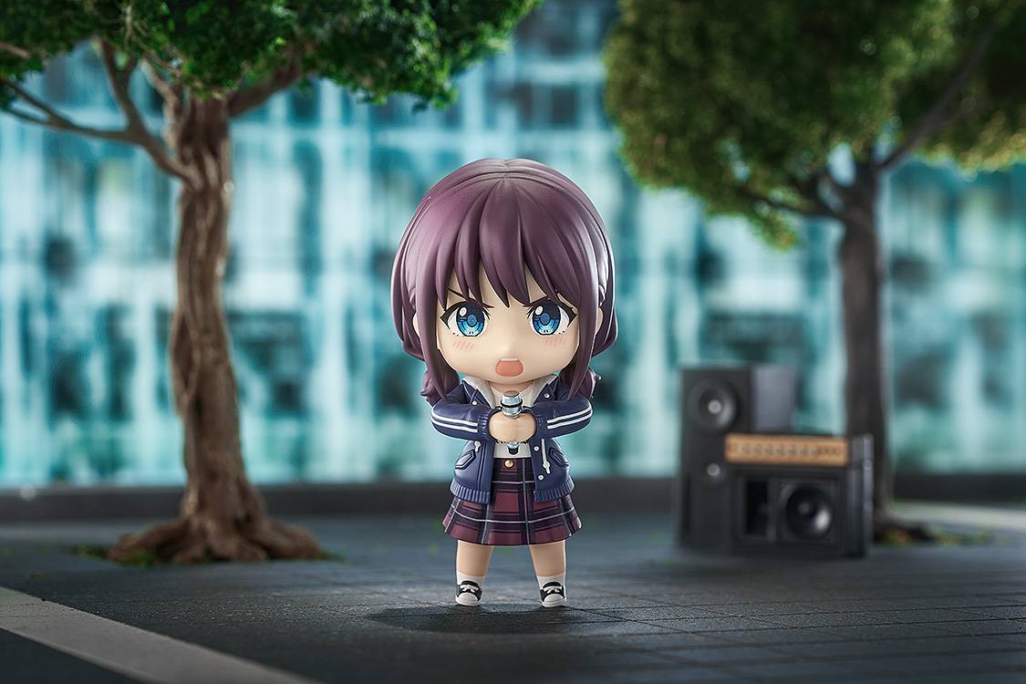 Good Smile Nendoroid: Girls Band Cry - Nina Iseri Preventa