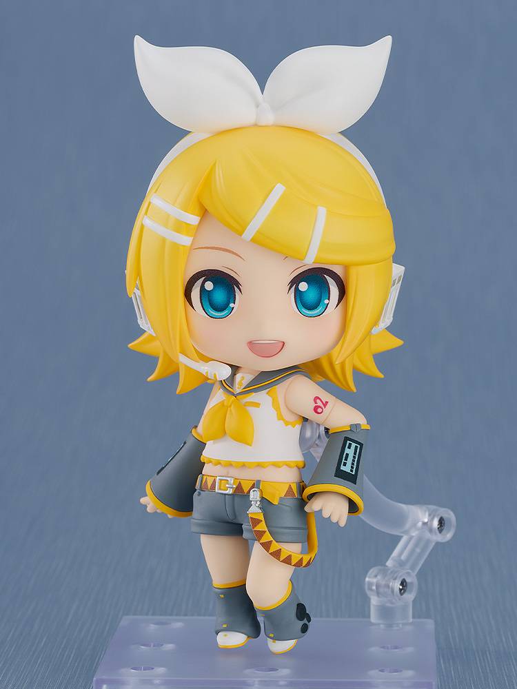 Good Smile Nendoroid: Vocaloid - Kagamine Rin 2.0 Preventa
