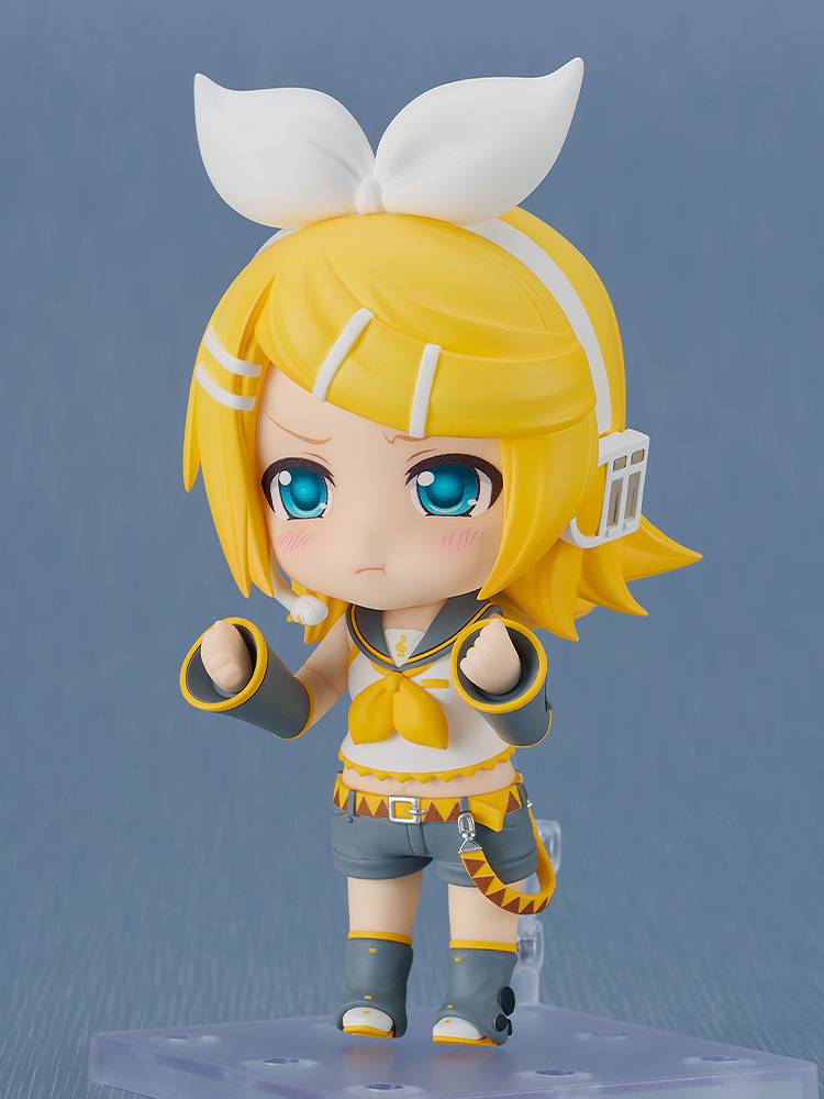 Good Smile Nendoroid: Vocaloid - Kagamine Rin 2.0 Preventa