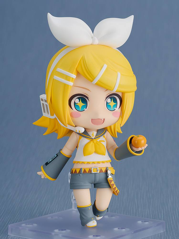 Good Smile Nendoroid: Vocaloid - Kagamine Rin 2.0 Preventa