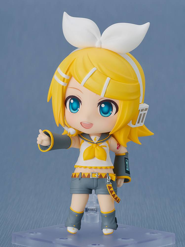Good Smile Nendoroid: Vocaloid - Kagamine Rin 2.0 Preventa