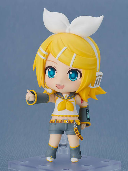 Good Smile Nendoroid: Vocaloid - Kagamine Rin 2.0 Preventa