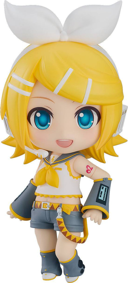 Good Smile Nendoroid: Vocaloid - Kagamine Rin 2.0 Preventa