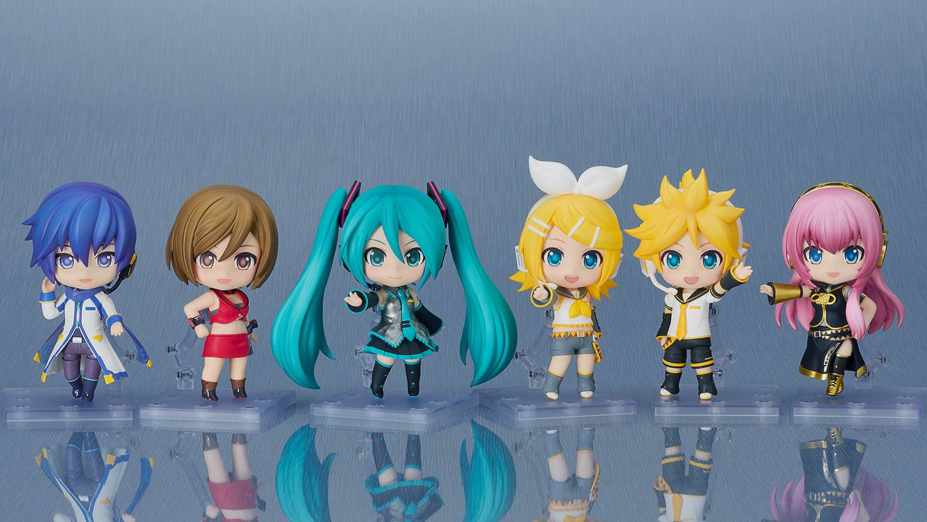 Good Smile Nendoroid: Vocaloid - Megurine Luka 2.0 Preventa