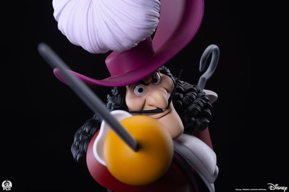 PCS Statue: Disney Peter Pan - Capitan Garfio Escala 1/5 Preventa