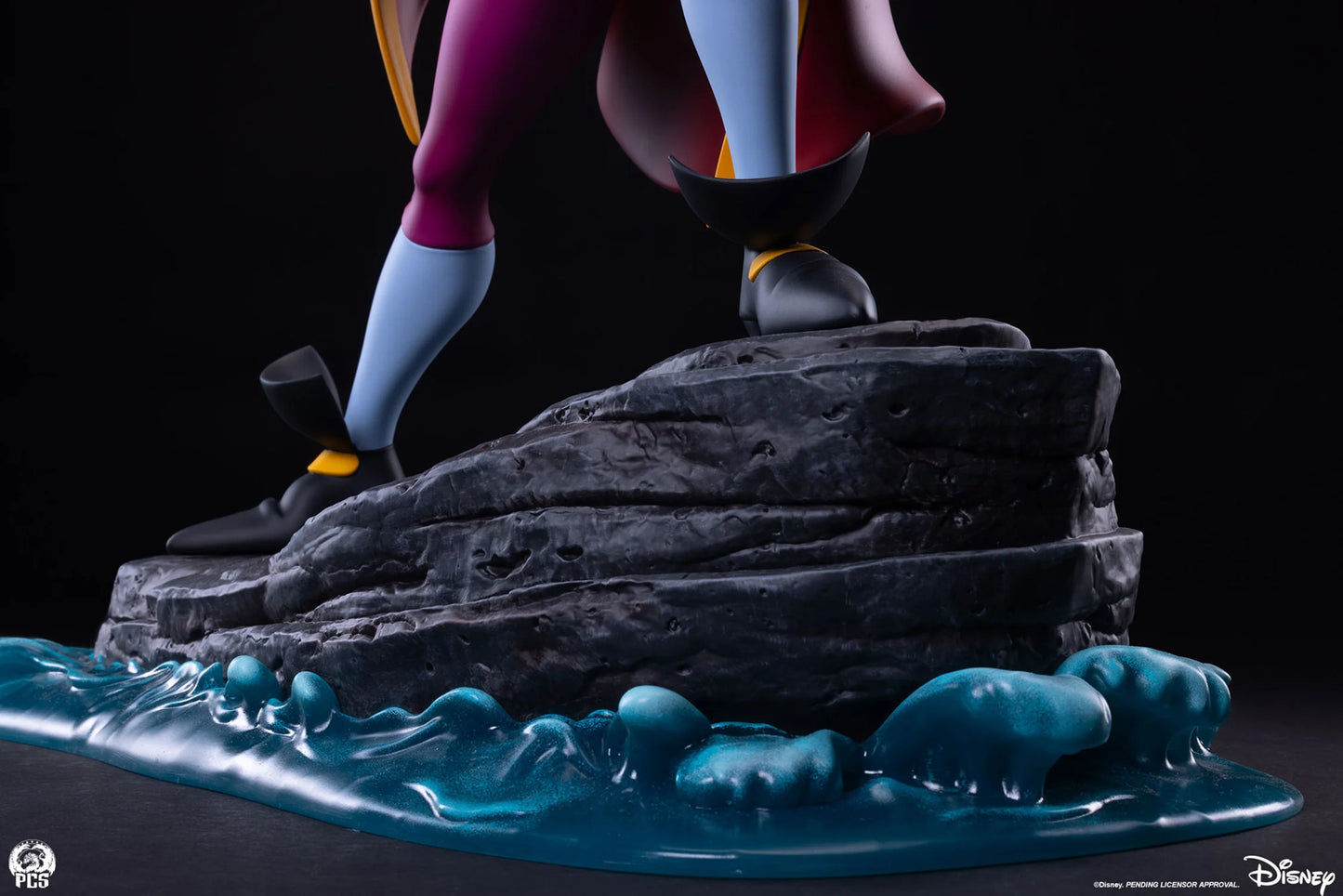 PCS Statue: Disney Peter Pan - Capitan Garfio Escala 1/5 Preventa
