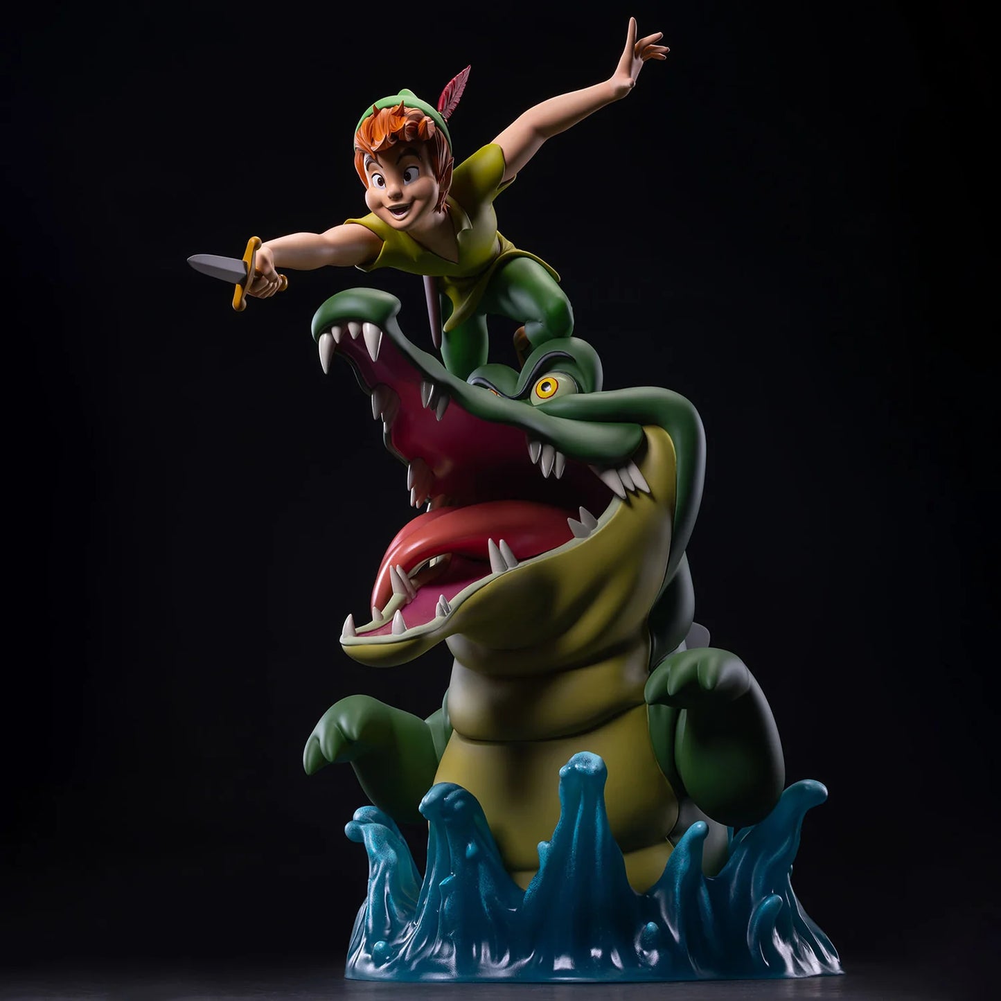 PCS Statue: Disney Peter Pan - Peter Pan Escala 1/5 Preventa