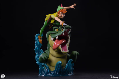 PCS Statue: Disney Peter Pan - Peter Pan Escala 1/5 Preventa