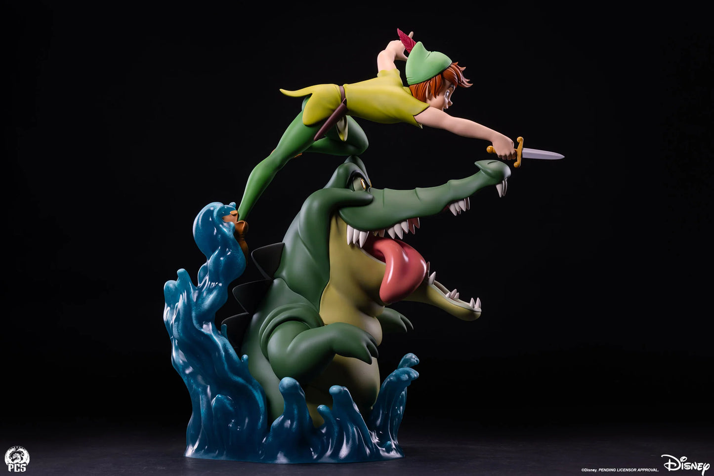 PCS Statue: Disney Peter Pan - Peter Pan Escala 1/5 Preventa
